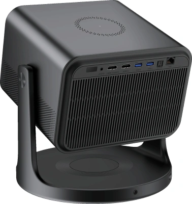 Проектор Hisense C3 DLP 2500Lm ANSI (3840x2160) 2000:1 ресурс лампы:10000часов 2xUSB typeA 2xHDMI 6.2кг