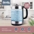 Чайник электрический Domfy DSM-EK401 1.8л. 2200Вт черный/прозрачный корпус: стекло/пластик Чайник электрический Domfy DSM-EK401 1.8л. 2200Вт черный/прозрачный корпус: стекло/пластик