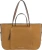Деловая сумка тоут женская Piquadro Circle BD7136W92/SAVES с отделением для ноутбука 14" песочная/зеленая замша/натур.кожа