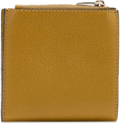 Чехол для кредитных карт Piquadro Patricia PP6843W140R/G горчичный натур.кожа