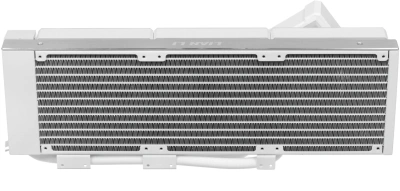 Система водяного охлаждения Lian-Li HydroShift II LCD-S 360CL ARGB Soc-AM5/AM4/1700/1851 белый 4-pin 30dB Al LCD Ret (G89.GHS2LCDS36CW.R0)