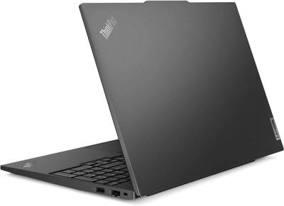 Ноутбук Lenovo ThinkPad E16 G2 Ryzen 7 7735HS 32Gb SSD512Gb AMD Radeon 680M 16" IPS WUXGA (1920x1200) без ОС black WiFi BT Cam (21M5S09E00_32G)