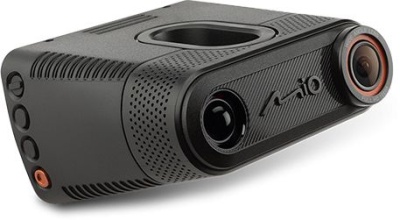 Видеорегистратор с радар-детектором Mio MiVue i85 черный 1080p 150гр. AIT 8328P