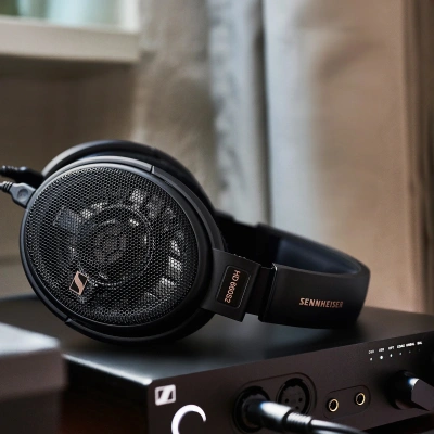 Наушники накладные Sennheiser HD 660S2 1.8м черный проводные оголовье (700240)