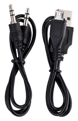 Колонка порт. Digma S-40 черный 10W 1.0 BT 2000mAh (SP4010B)