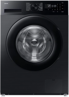 Стиральная машина Samsung WW90DG5U34ABLP класс: A загр.фронтальная макс.:9кг черный инвертор