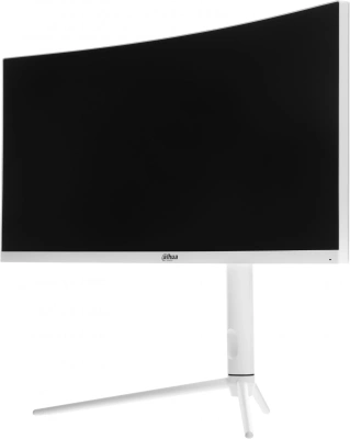 Монитор Dahua 30" DHI-LM30-E330CW белый VA LED 21:9 HDMI матовая HAS Piv 3000:1 250cd 178гр/178гр 2560x1080 200Hz DP FHD 6.5кг