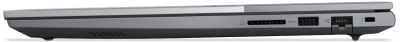 Ноутбук Lenovo Thinkbook 16 G8 IAL Core Ultra 7 255H 16Gb SSD512Gb Intel Arc 140T 16" IPS WUXGA (1920x1200) Windows 11 Pro grey WiFi BT Cam (21SK000EGQ)
