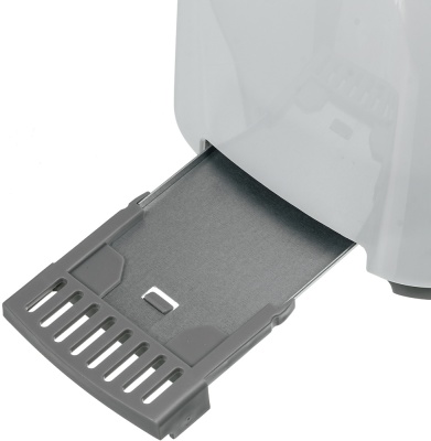 Тостер Vitek VT-1587 700Вт белый
