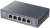 Коммутатор Cudy HS105 (L2) 5x2.5Гбит/с неуправляемый Коммутатор Cudy HS105 (L2) 5x2.5Гбит/с неуправляемый