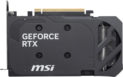 Видеокарта MSI PCI-E 5.0 RTX 5050 8G SHADOW 2X NVIDIA GeForce RTX 5050 8Gb 128bit GDDR6 2572/20000 HDMIx1 DPx3 HDCP Ret