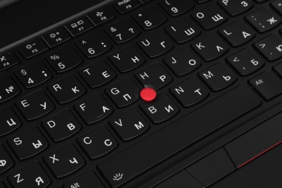 Ноутбук Lenovo ThinkPad E16 G2 Core Ultra 5 125U 16Gb SSD512Gb Intel Graphics 16" IPS WUXGA (1920x1200) без ОС black WiFi BT Cam (21MAS04600)