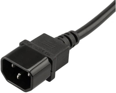 Блок распределения питания Rexant 04-0302-1 гор.размещ. 8xSchuko базовые 10A C14 2м