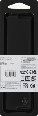 Память DDR4 32Gb 3200MHz A-Data AD4U320032G22-SGN Premier RTL PC4-25600 CL22 DIMM 288-pin 1.2В single rank Ret