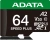 Флеш карта microSDXC 64GB A-Data UD64GUI3V30A2SP-RA1 Speed Plus V30 A2 + adapter Флеш карта microSDXC 64GB A-Data UD64GUI3V30A2SP-RA1 Speed Plus V30 A2 + adapter