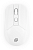 Мышь Оклик 509MW white белый оптическая 1600dpi беспров. USB для ноутбука 4but (1885186)