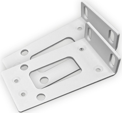 Коммутатор MikroTik CRS518 CRS518-16XS-2XQ-RM (L3) 1x100Мбит/с 16SFP 2xQSFP28 управляемый