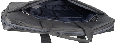 Сумка для ноутбука 17" Riva 8251 серый полиэстер (8251 GREY)
