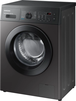 Стиральная машина Samsung WW65AG4S20CXLP класс: A загр.фронтальная макс.:6.5кг темно-серый инвертор