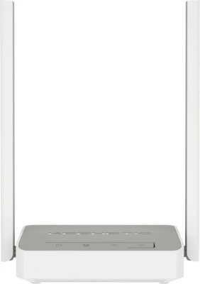 Роутер беспроводной Keenetic 4G (KN-1213) N300 10/100BASE-TX/4G ready белый