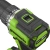 Дрель-шуруповерт Greenworks DD560 аккум. патрон:быстрозажимной (3708407CUB)