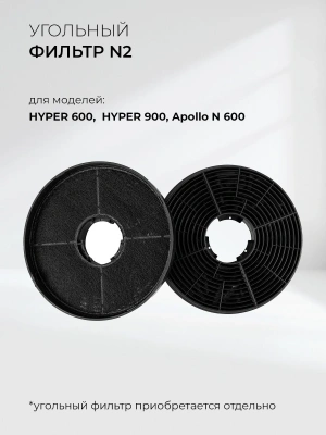 Вытяжка встраиваемая Lex Hyper 900 WH белый управление: кнопочное (1 мотор)