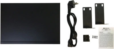 Коммутатор Origo OS2216 OS2216/A1A (L2) 16x1Гбит/с неуправляемый