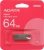 Флеш Диск A-Data 64Gb UV210 AUV210-64G-RGD USB2.0 золотистый Флеш Диск A-Data 64Gb UV210 AUV210-64G-RGD USB2.0 золотистый