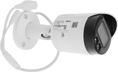 Камера видеонаблюдения IP Dahua DH-IPC-HFW2849SP-S-IL-0360B 3.6-3.6мм цв. корп.:белый