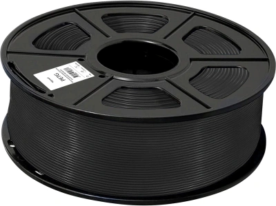 Пластик для принтера 3D Cactus CS-3D-PETG-1KG-BLACK PETG d1.75мм 1кг L316м 1цв.