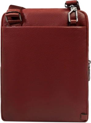 Сумка мужская Piquadro Solm CA7031S141/CU табачная натур.кожа