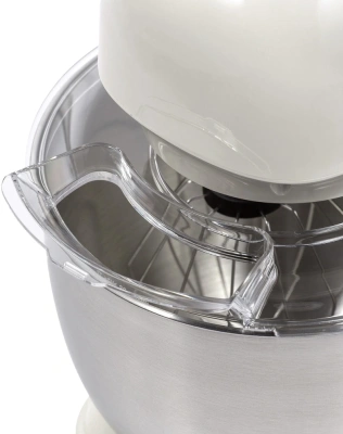 Миксер стационарный Moulinex Bake Easy QA140AF1 600Вт кремовый