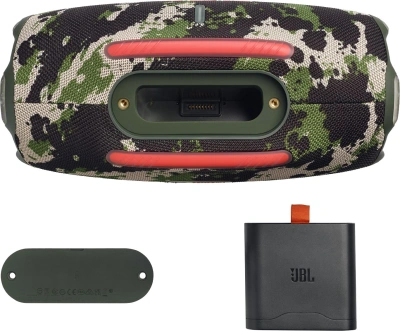 Колонка порт. JBL Xtreme 4 камуфляж 100W 2.1 BT 10м 9444mAh (JBLXTREME4CAMOUK)