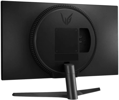 Монитор LG 27" UltraGear 27GS60F-B черный IPS LED 16:9 HDMI матовая 300cd 178гр/178гр 1920x1080 180Hz G-Sync FreeSync DP FHD 5.8кг