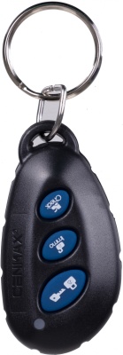 Автосигнализация Cenmax Vigilant V-7A с обратной связью брелок с ЖК дисплеем