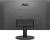 Монитор AOC 27" U27B3A черный IPS LED 16:9 HDMI M/M матовая 350cd 178гр/178гр 3840x2160 60Hz DP Quad 4K (2160p) 4.04кг