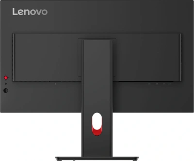 Монитор Lenovo 27" ThinkVision T27Q-40 черный IPS 4ms 16:9 HDMI полуматовая HAS Piv 1500:1 350cd 178гр/178гр 2560x1440 120Hz DP 2K USB 6.5кг