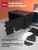 Сейф мебельный Deli Srock ET561 200x310x200мм ключевой