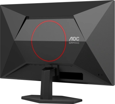 Монитор AOC 27" Q27G42XE черный IPS LED 1ms 16:9 HDMI M/M матовая 300cd 178гр/178гр 2560x1440 180Hz FreeSync DP 2K 3.88кг