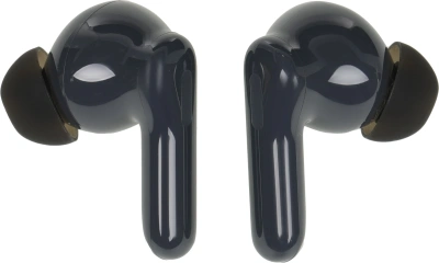 Гарнитура внутриканальные Realme Buds T200 серый беспроводные bluetooth в ушной раковине (6941764462069)