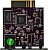 Адаптер SNMP Powercom DS807 10M/100M 1-port Internal NetAgent USB