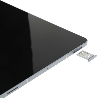 Планшет Samsung Galaxy Tab S10 FE SM-X526B 1580 (2.9) 8C RAM12Gb ROM256Gb 10.9" TFT 2304x1440 5G eSIM Android 15 серебристый 13Mpix 12Mpix BT WiFi microSD 1Tb 8000mAh