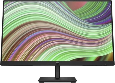 Монитор HP 23.8" P24 G5 черный IPS LED 5ms 16:9 HDMI матовая 250cd 178гр/178гр 1920x1080 75Hz VGA DP FHD 3.78кг
