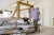 Пылесос ручной Karcher VC 4 Cordless myHome 21Вт белый/серый Пылесос ручной Karcher VC 4 Cordless myHome 21Вт белый/серый