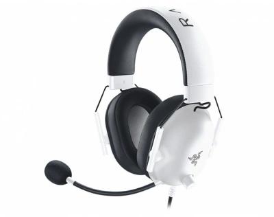 Наушники с микрофоном Razer Blackshark V2 X белый/черный 1.3м мониторные оголовье (RZ04-03240700-R3M1)
