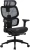 Кресло Cactus CS-MC555-BK черный сетка с подголов. крестов. пластик пластик черный Кресло Cactus CS-MC555-BK черный сетка с подголов. крестов. пластик пластик черный