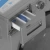 Стиральная машина Beko WSPE6H616S класс: A загр.фронтальная макс.:6.5кг серебристый Стиральная машина Beko WSPE6H616S класс: A загр.фронтальная макс.:6.5кг серебристый