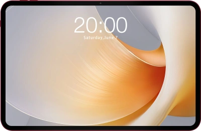 Планшет Teclast T65Plus Premium set G99 (2.2) 8C RAM8Gb ROM128Gb 13.4" IPS 1920x1200 4G Android 15 красный 13Mpix 8Mpix BT WiFi microSD 1Tb 10000mAh 32hr