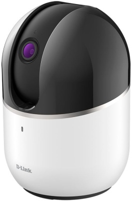 Камера видеонаблюдения IP D-Link DCS-8515LH/A1A Wi-Fi 2.55-2.55мм цв. корп.:белый/черный