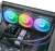 Система водяного охлаждения Thermaltake TH360-S V3 ARGB Soc-AM5/AM4/1200/1700/1851 черный 4-pin 37.8dB Al LCD 365W Ret (CL-W470-PL12SW-A)